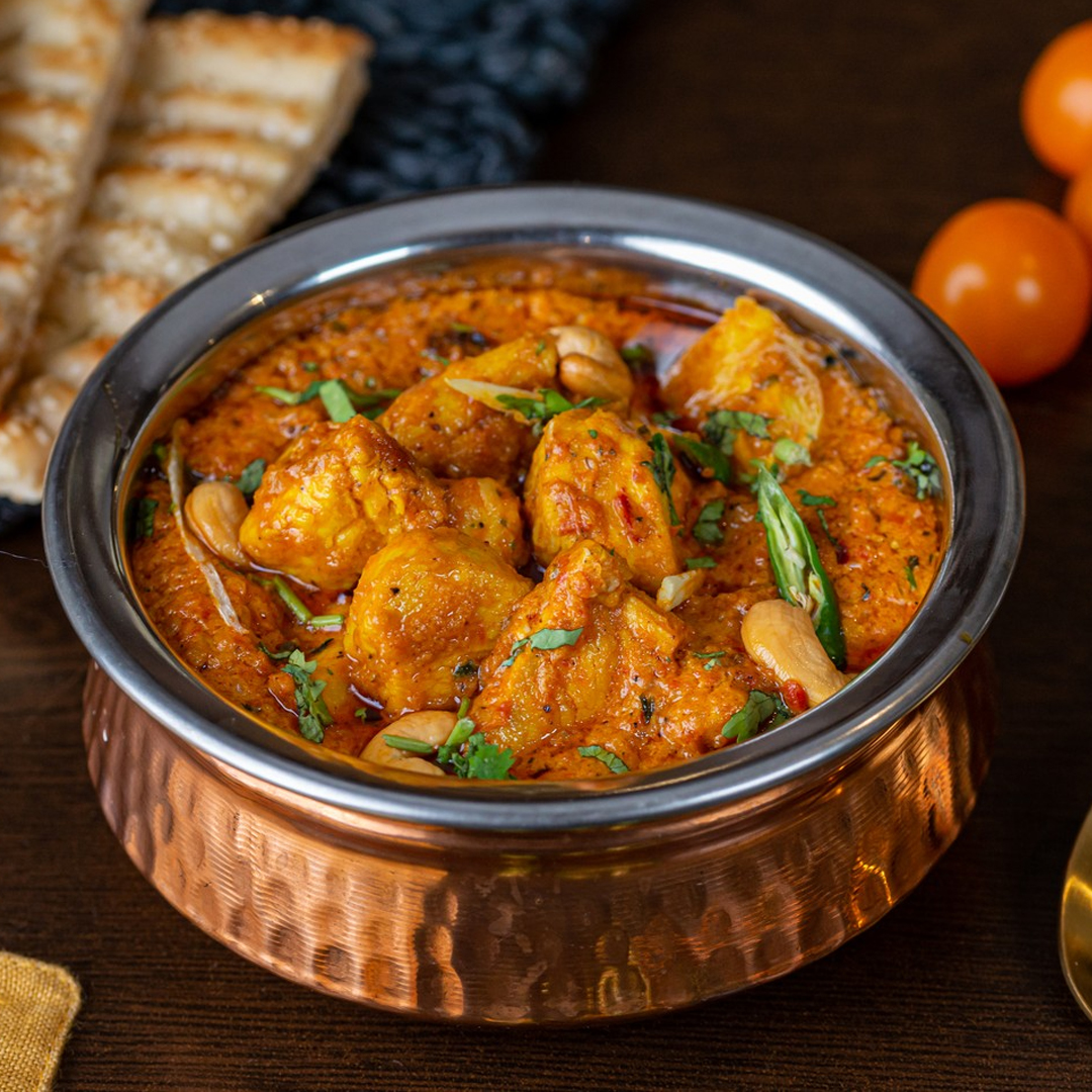 Chicken Boneless Handi